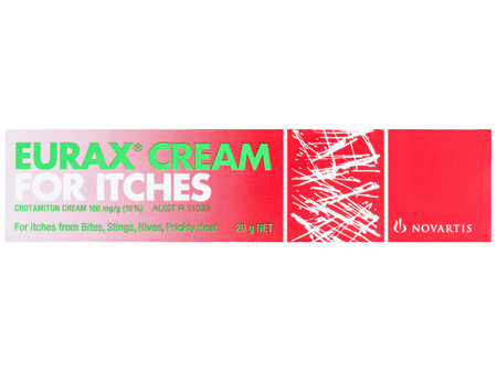 Eurax Cream 20g