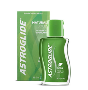 ASTROGLIDE P/Lube Natural 74ml