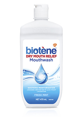 BIOTENE Mouthwash 470ml