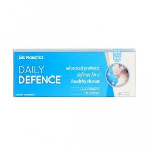 BLIS Daily Defence Vanilla 30s