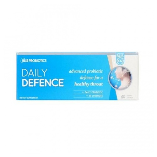 BLIS Daily Defence Vanilla 30s