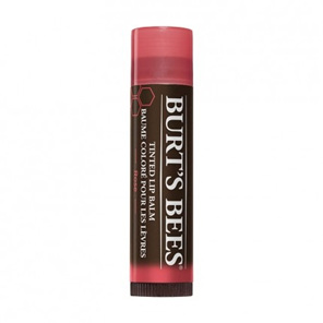 BURTS Bees Tinted L/Balm Rose