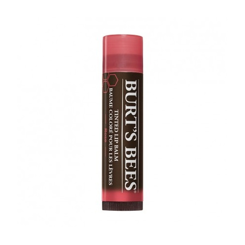 BURTS Bees Tinted L/Balm Rose